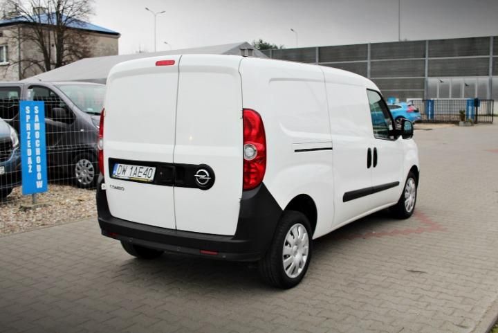 Photo 3 VIN: W0L6WZR1BJ9638002 - OPEL COMBO PANEL VAN 