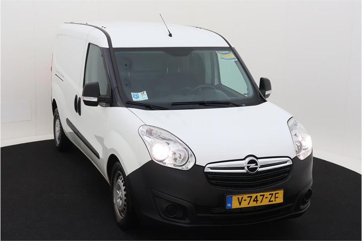 Photo 1 VIN: W0L6WZR1BJ9640315 - OPEL COMBO 