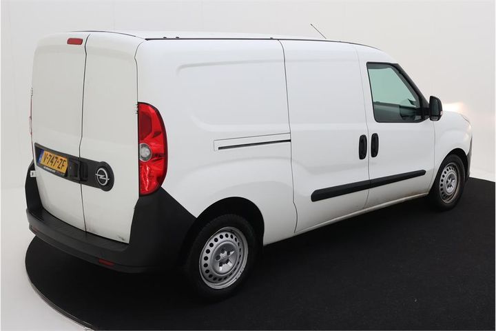 Photo 2 VIN: W0L6WZR1BJ9640315 - OPEL COMBO 