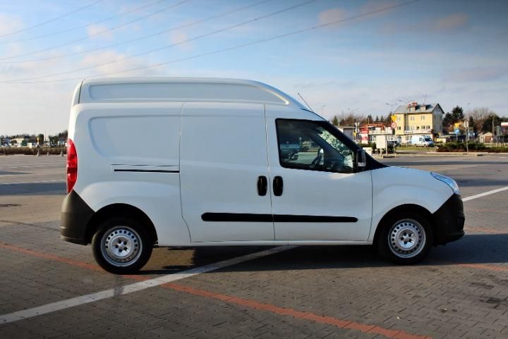 Photo 19 VIN: W0L6WZR1BJ9640461 - OPEL COMBO PANEL VAN 