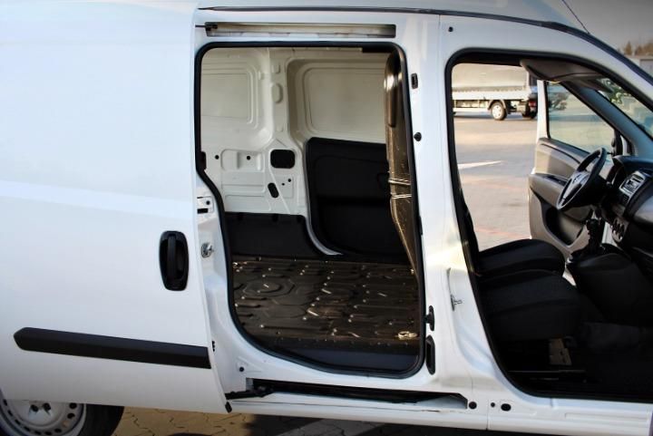 Photo 4 VIN: W0L6WZR1BJ9640461 - OPEL COMBO PANEL VAN 