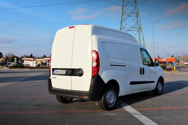 Photo 22 VIN: W0L6WZR1BJ9640461 - OPEL COMBO PANEL VAN 