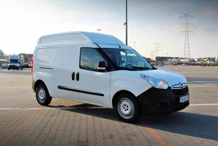 Photo 1 VIN: W0L6WZR1BJ9640461 - OPEL COMBO PANEL VAN 