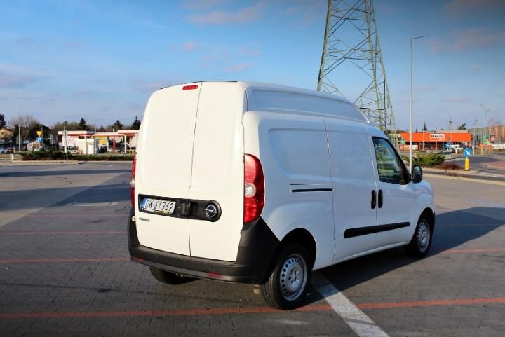 Photo 12 VIN: W0L6WZR1BJ9640461 - OPEL COMBO PANEL VAN 