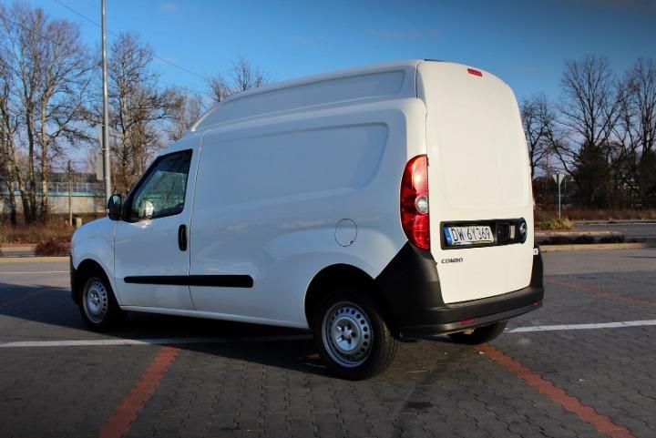 Photo 13 VIN: W0L6WZR1BJ9640461 - OPEL COMBO PANEL VAN 