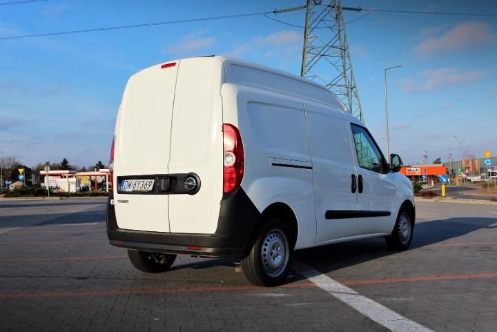 Photo 24 VIN: W0L6WZR1BJ9640461 - OPEL COMBO PANEL VAN 