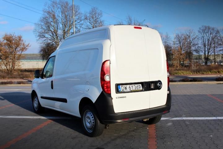 Photo 28 VIN: W0L6WZR1BJ9640461 - OPEL COMBO PANEL VAN 