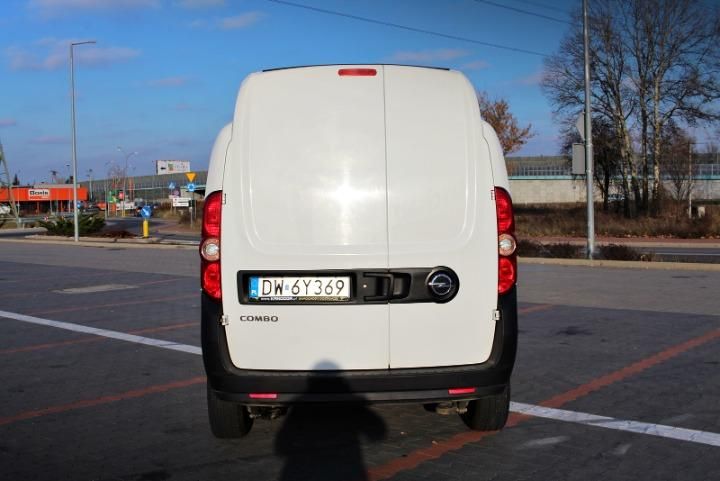 Photo 32 VIN: W0L6WZR1BJ9640461 - OPEL COMBO PANEL VAN 