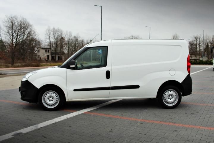 Photo 1 VIN: W0L6WZR1BJ9640877 - OPEL COMBO PANEL VAN 