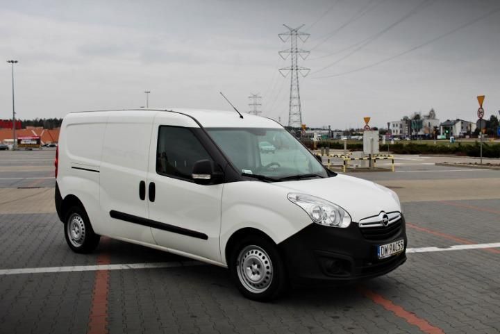 Photo 10 VIN: W0L6WZR1BJ9640877 - OPEL COMBO PANEL VAN 