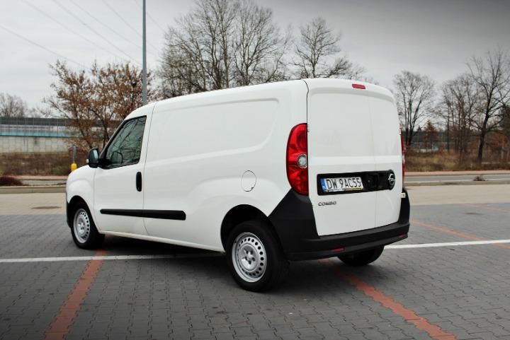 Photo 11 VIN: W0L6WZR1BJ9640877 - OPEL COMBO PANEL VAN 