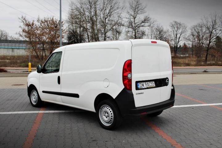 Photo 17 VIN: W0L6WZR1BJ9640877 - OPEL COMBO PANEL VAN 