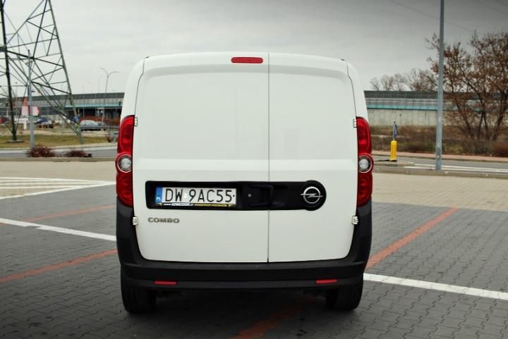 Photo 19 VIN: W0L6WZR1BJ9640877 - OPEL COMBO PANEL VAN 