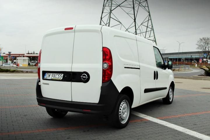 Photo 30 VIN: W0L6WZR1BJ9640877 - OPEL COMBO PANEL VAN 