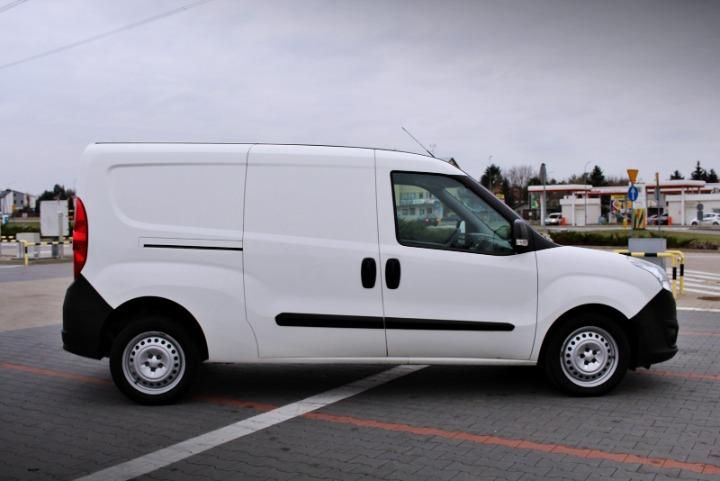 Photo 31 VIN: W0L6WZR1BJ9640877 - OPEL COMBO PANEL VAN 