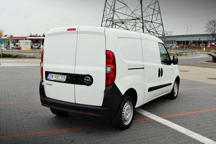 Photo 5 VIN: W0L6WZR1BJ9640877 - OPEL COMBO PANEL VAN 