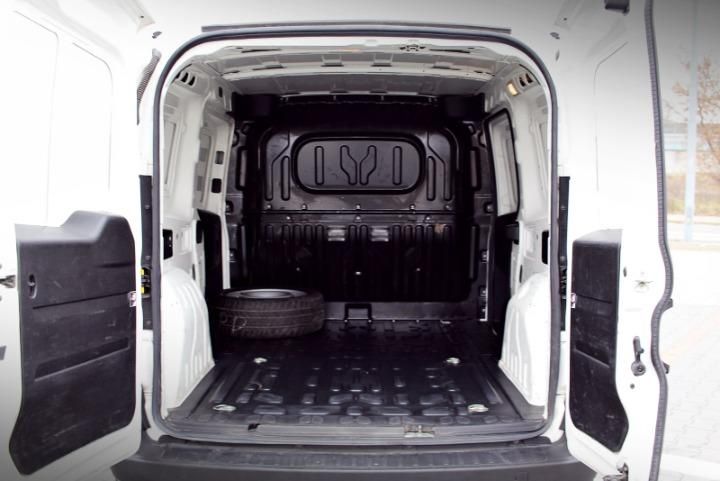 Photo 8 VIN: W0L6WZR1BJ9640877 - OPEL COMBO PANEL VAN 