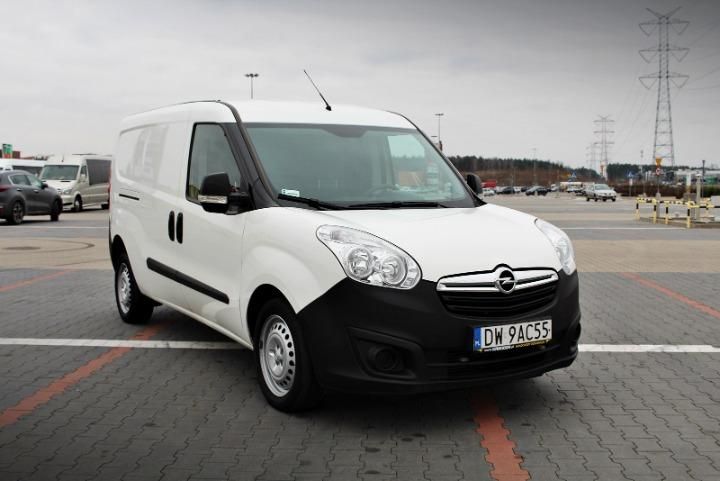 Photo 9 VIN: W0L6WZR1BJ9640877 - OPEL COMBO PANEL VAN 