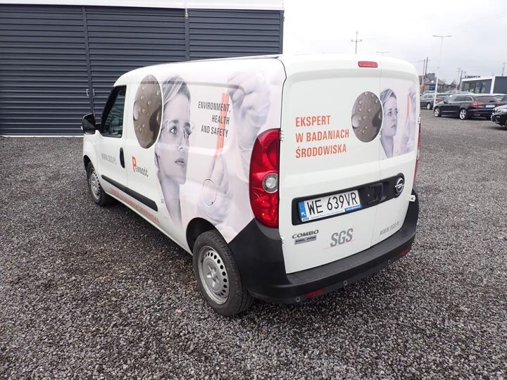 Photo 3 VIN: W0L6WZR1BJ9640903 - OPEL COMBO VAN 