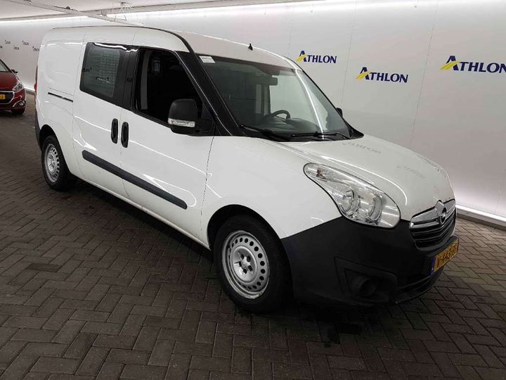 Photo 2 VIN: W0L6WZU1AH9599380 - OPEL COMBO 