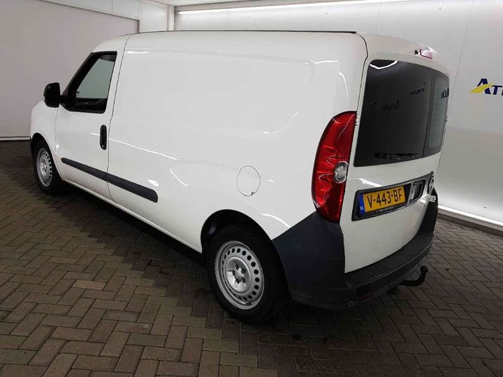 Photo 3 VIN: W0L6WZU1AH9599380 - OPEL COMBO 