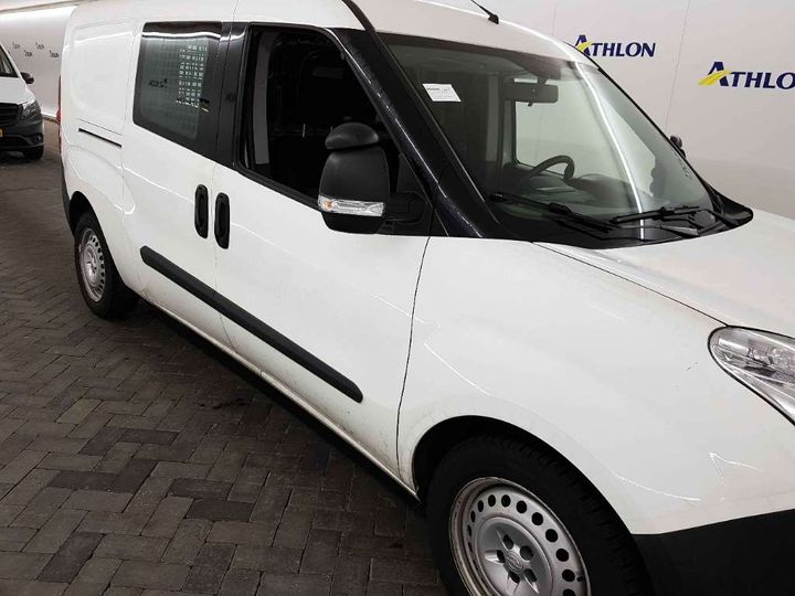 Photo 23 VIN: W0L6WZU1AH9604253 - OPEL COMBO 