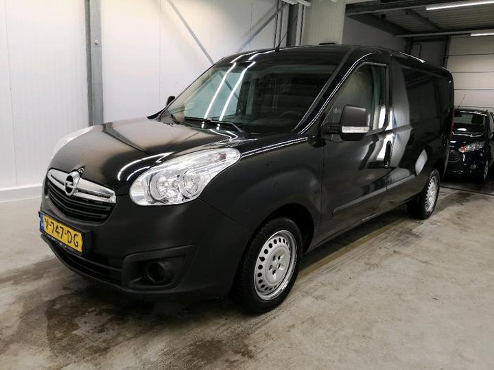 Photo 1 VIN: W0L6WZU1AH9606720 - OPEL COMBO 