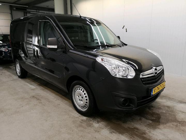 Photo 2 VIN: W0L6WZU1AH9606720 - OPEL COMBO 