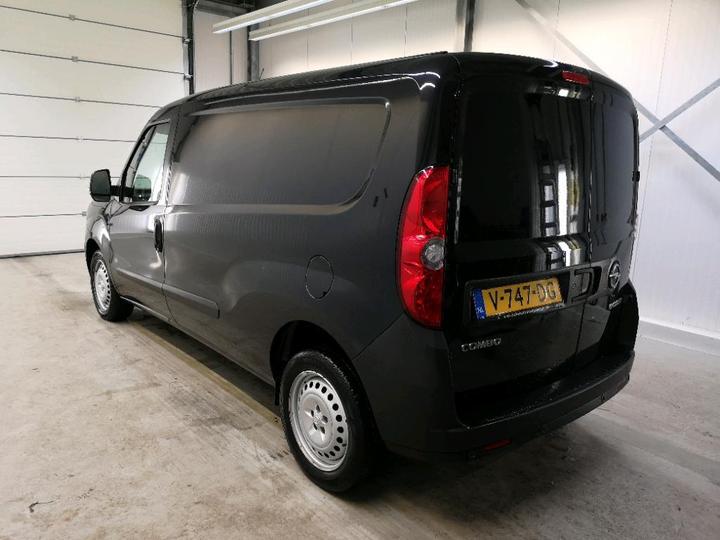 Photo 3 VIN: W0L6WZU1AH9606720 - OPEL COMBO 