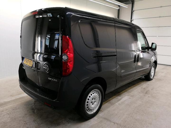 Photo 4 VIN: W0L6WZU1AH9606720 - OPEL COMBO 