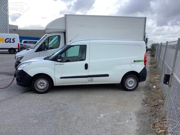 Photo 11 VIN: W0L6WZU1AH9608288 - OPEL COMBO PANEL VAN 