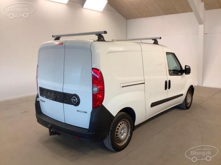 Photo 5 VIN: W0L6WZU1AH9611424 - OPEL COMBO PANEL VAN 