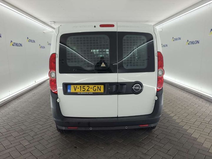 Photo 14 VIN: W0L6WZU1AH9614615 - OPEL COMBO 