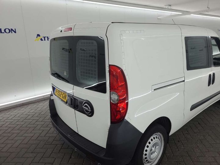 Photo 16 VIN: W0L6WZU1AH9614615 - OPEL COMBO 