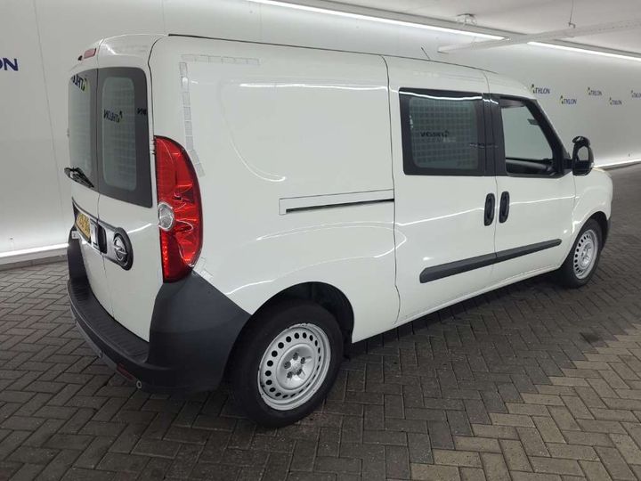 Photo 2 VIN: W0L6WZU1AH9614615 - OPEL COMBO 