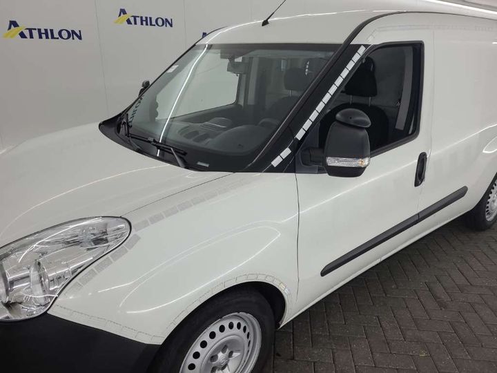 Photo 20 VIN: W0L6WZU1AH9614615 - OPEL COMBO 