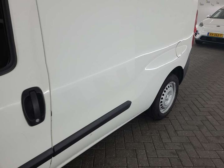 Photo 21 VIN: W0L6WZU1AH9614615 - OPEL COMBO 