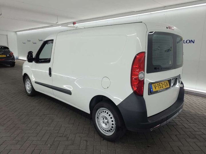 Photo 3 VIN: W0L6WZU1AH9614615 - OPEL COMBO 