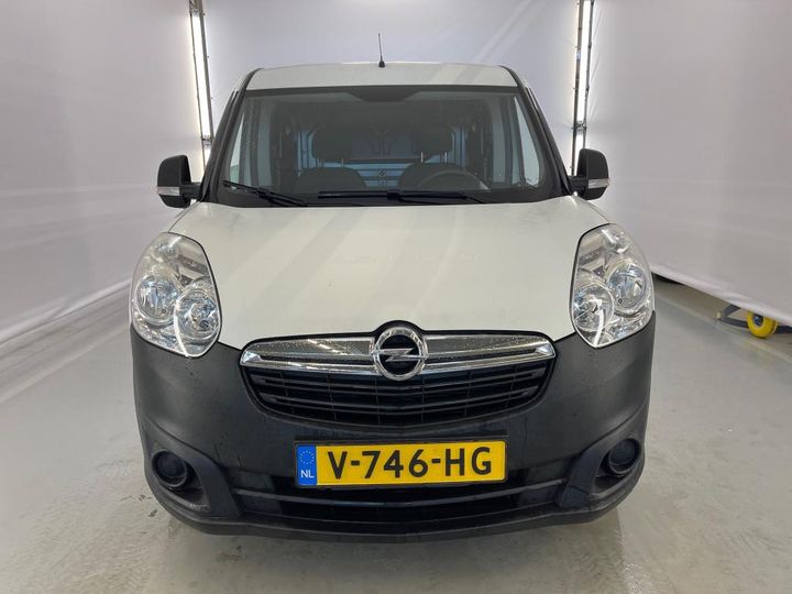 Photo 11 VIN: W0L6WZU1AH9615404 - OPEL COMBO 