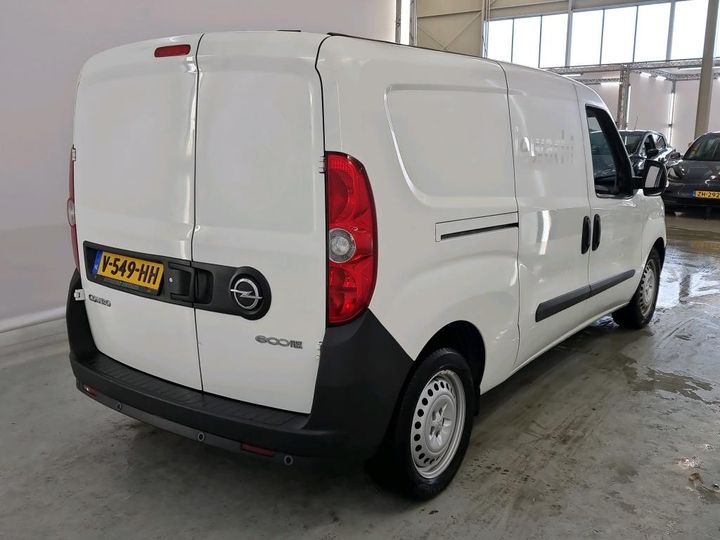 Photo 1 VIN: W0L6WZU1AH9615563 - OPEL COMBO 