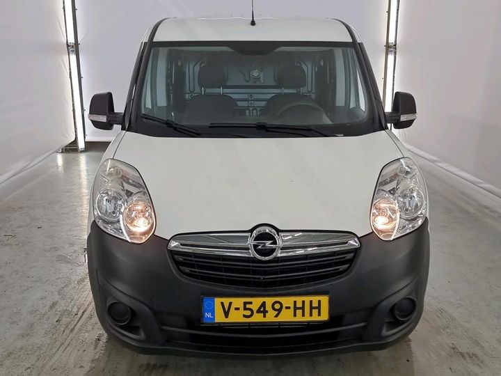 Photo 11 VIN: W0L6WZU1AH9615563 - OPEL COMBO 