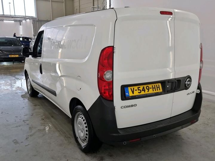 Photo 25 VIN: W0L6WZU1AH9615563 - OPEL COMBO 