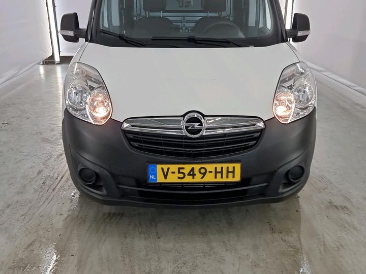 Photo 4 VIN: W0L6WZU1AH9615563 - OPEL COMBO 