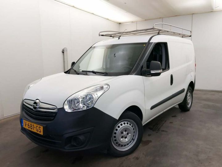 Photo 1 VIN: W0L6WZU1AH9616978 - OPEL COMBO 