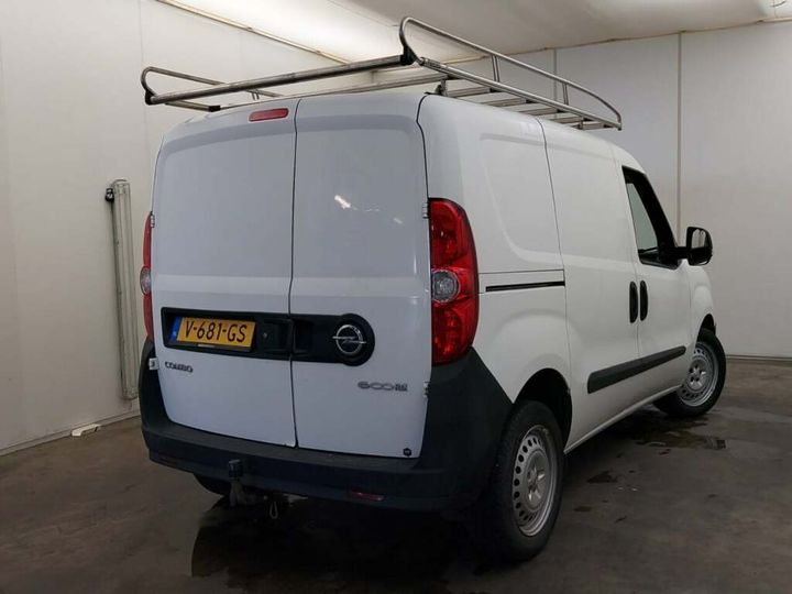 Photo 2 VIN: W0L6WZU1AH9616978 - OPEL COMBO 