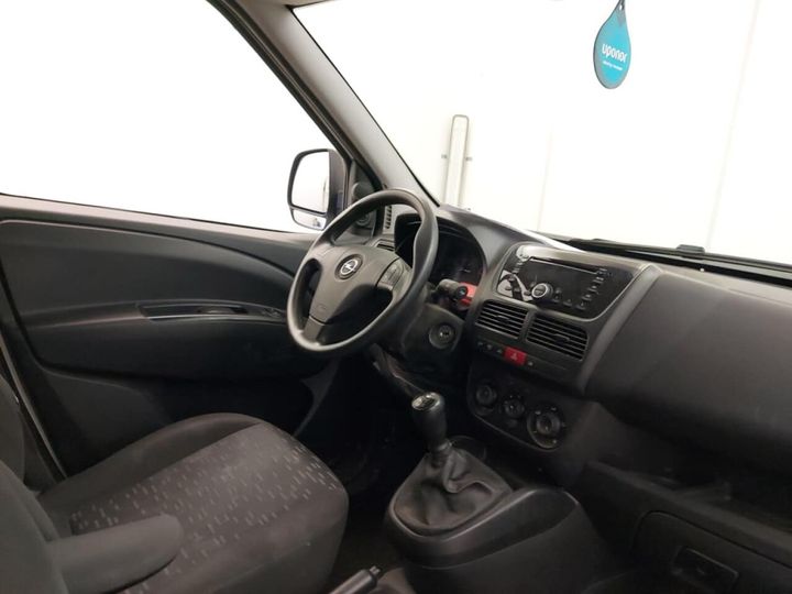 Photo 3 VIN: W0L6WZU1AH9616978 - OPEL COMBO 