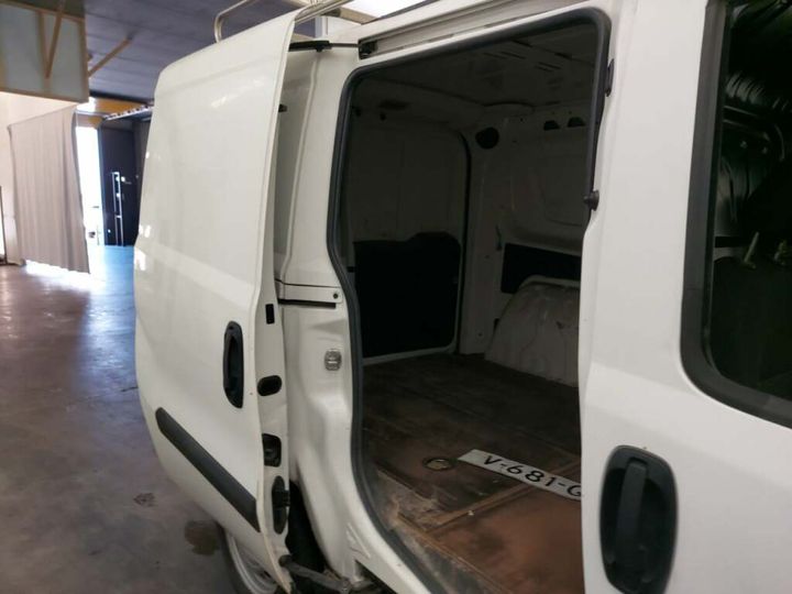 Photo 33 VIN: W0L6WZU1AH9616978 - OPEL COMBO 