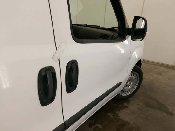 Photo 4 VIN: W0L6WZU1AH9616978 - OPEL COMBO 