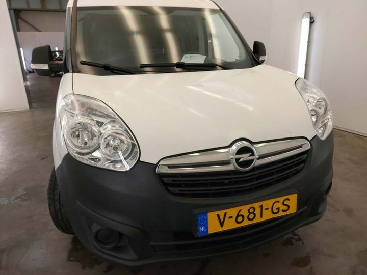 Photo 5 VIN: W0L6WZU1AH9616978 - OPEL COMBO 