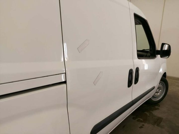 Photo 9 VIN: W0L6WZU1AH9616978 - OPEL COMBO 